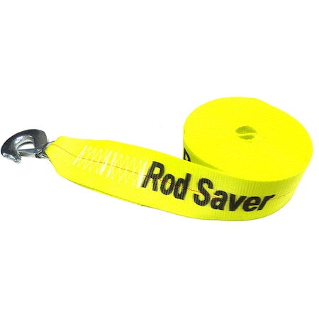 Rod Saver Ws3Y25 Extra Heavy Duty Replacement Winch Strap WS3Y20
